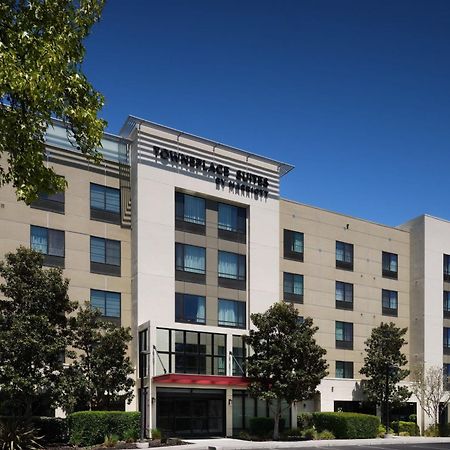 TownePlace Suites San Jose Santa Clara Exterior foto