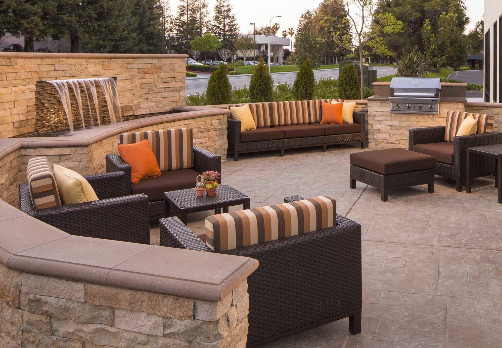 TownePlace Suites San Jose Santa Clara Exterior foto