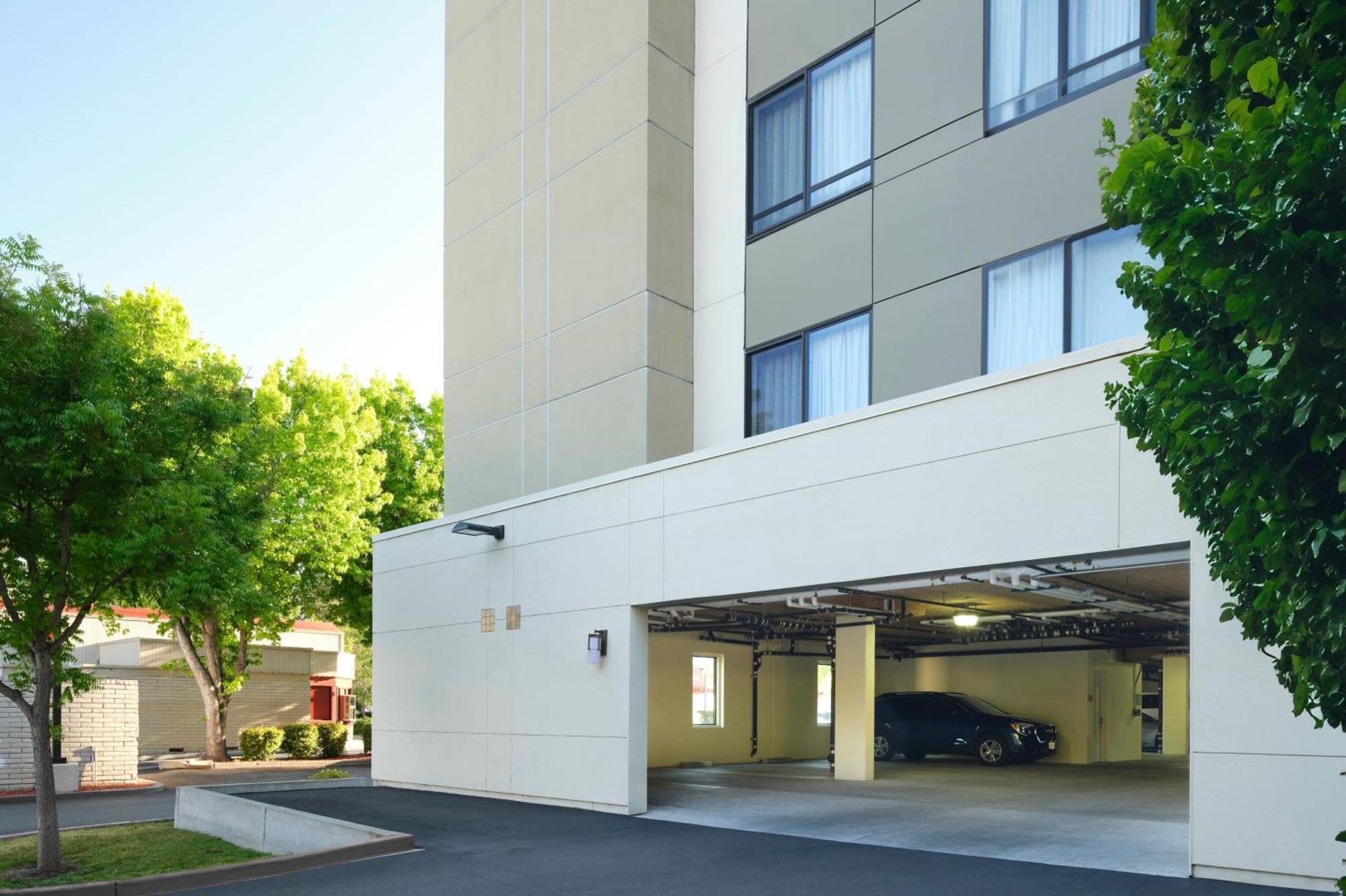 TownePlace Suites San Jose Santa Clara Exterior foto