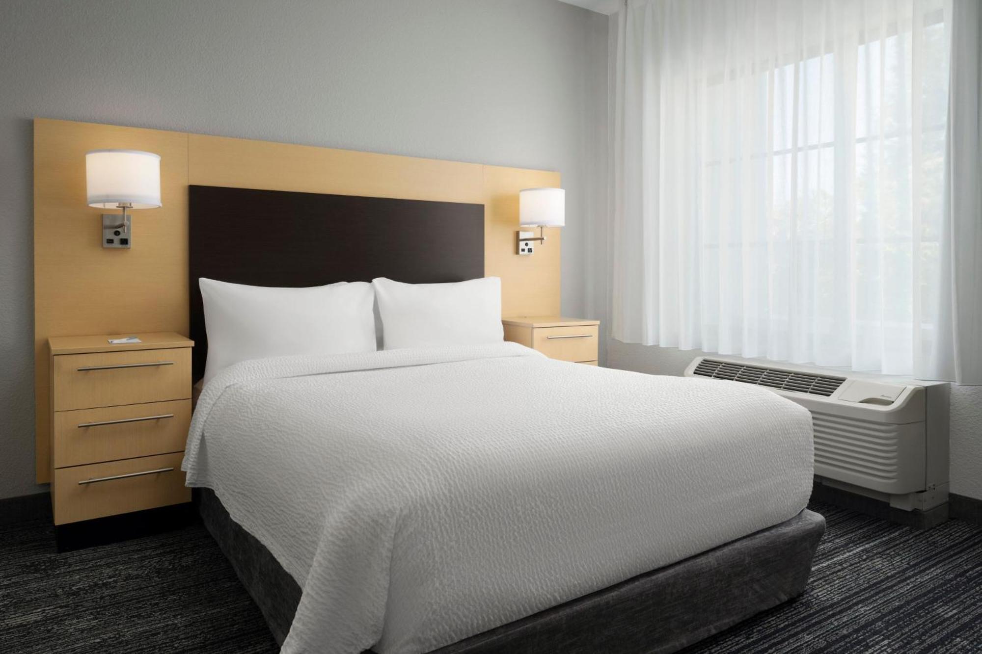 TownePlace Suites San Jose Santa Clara Exterior foto