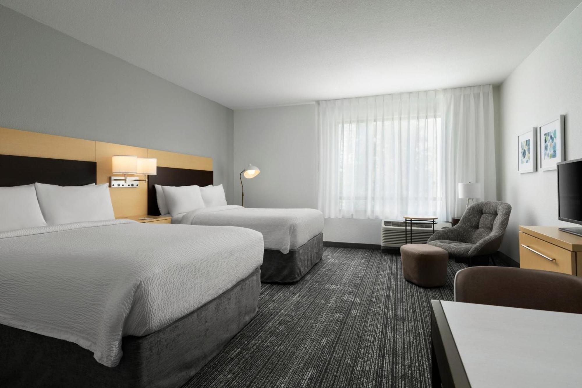 TownePlace Suites San Jose Santa Clara Exterior foto