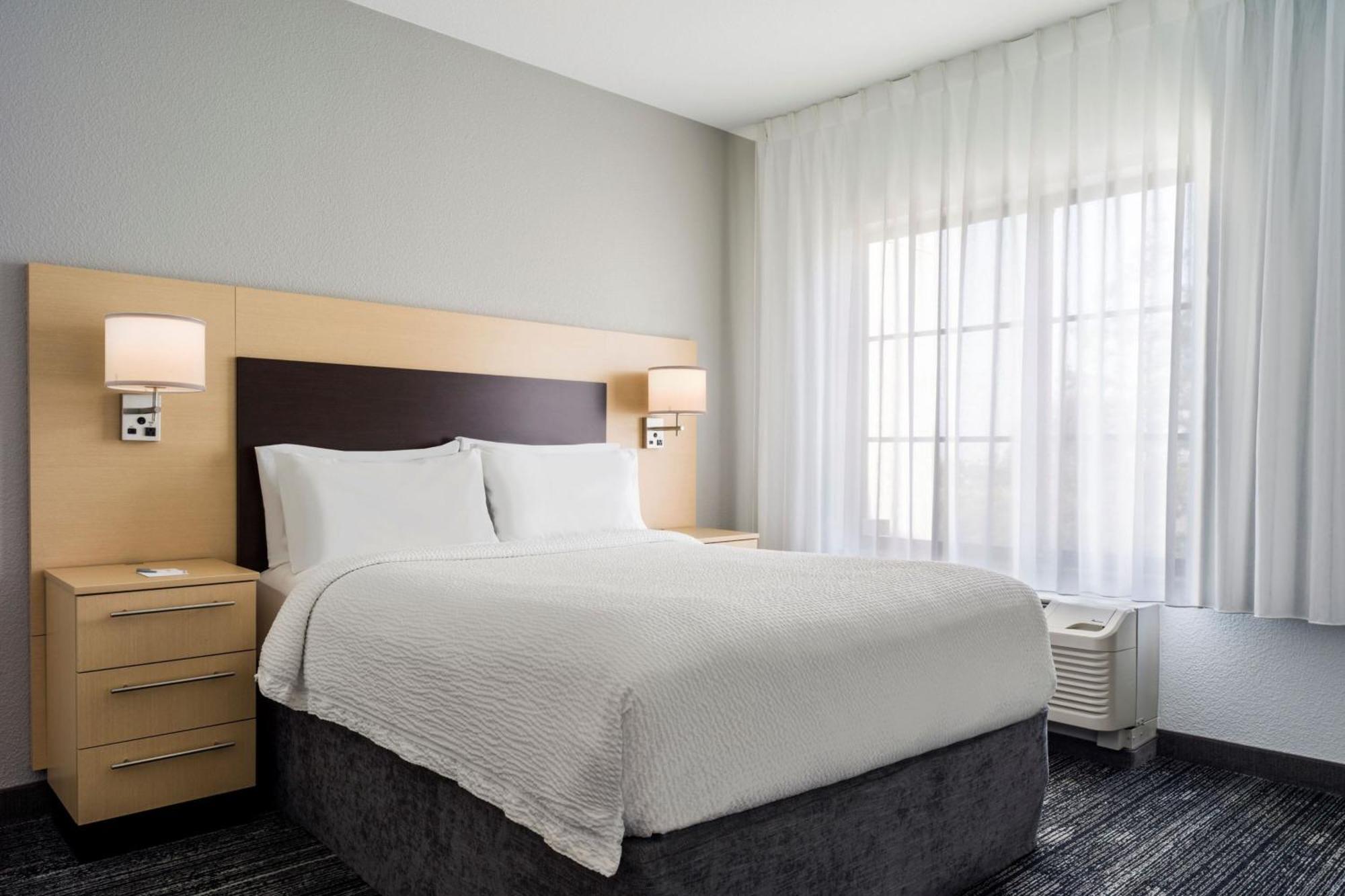 TownePlace Suites San Jose Santa Clara Exterior foto