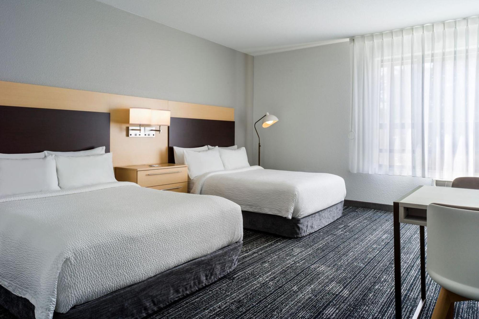 TownePlace Suites San Jose Santa Clara Exterior foto